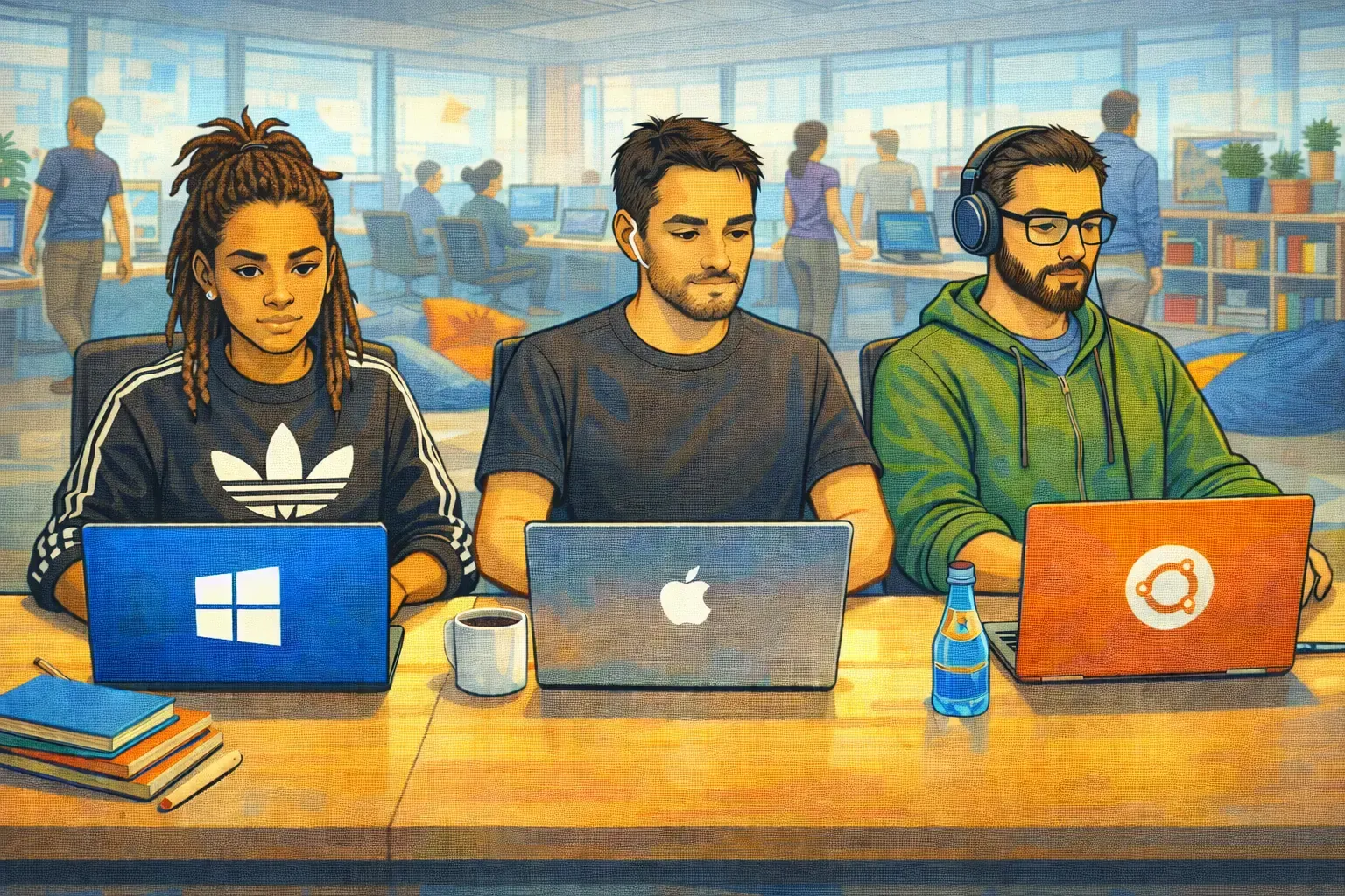 Windows, macOS, and Linux - How to Choose the Right Operating System for Your Organization